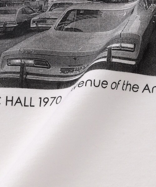 LOVELESS（ラブレス）の「【KOBAK×LOVELESS】EXCLUSIVE フォトTシャツ RADIO CITY MUSIC HALL（Tシャツ/カットソー・レディース・ホワイト・S）」の4枚目の写真
