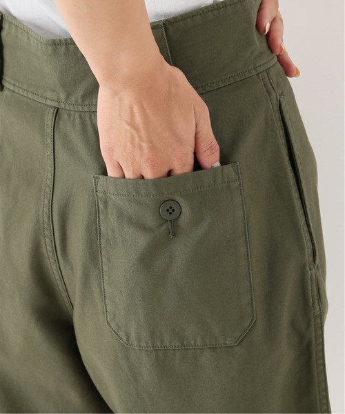 ハクさま 専用＊新品＊ドゥーズィエムクラス military ショートパンツ Deuxieme Classe（ドゥーズィエムクラス）の「military ショート