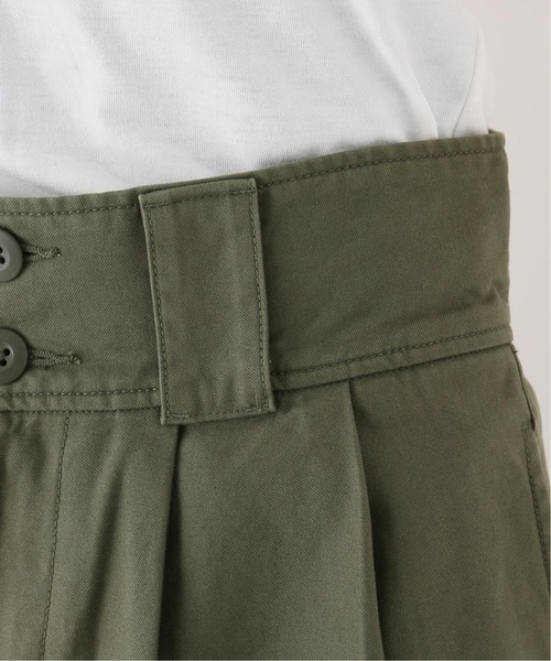 ハクさま 専用＊新品＊ドゥーズィエムクラス military ショートパンツ ハクさま 専用＊新品＊ドゥーズィエムクラス military ショート