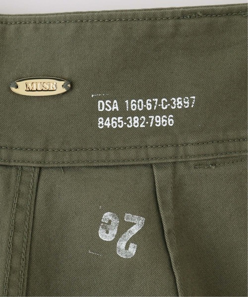 ハクさま 専用＊新品＊ドゥーズィエムクラス military ショートパンツ ハクさま 専用＊新品＊ドゥーズィエムクラス military ショート