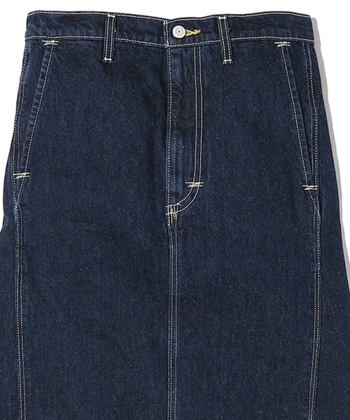 Levi's（リーバイス）の「Levi's(R) RED TWISTED スリムスカート