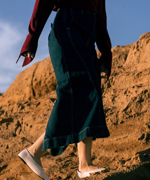 限定！チュニジア製！リーバイスレッドスカートw26×L24/LEVI'SRED 限定！チュニジア製！リーバイスレッドスカートw26×L24/LEVI