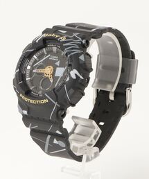 BABY-G（ベイビージー）の「【CASIO/カシオ】BABY-G　BA120-SC1（デジタル腕時計）」