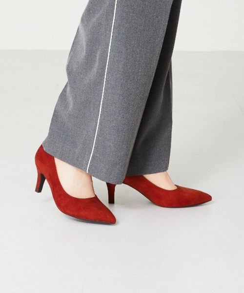 跳べるパンプス ポインテッドトゥヒール R-3201（パンプス）｜ORiental TRaffic（オリエンタルトラフィック）