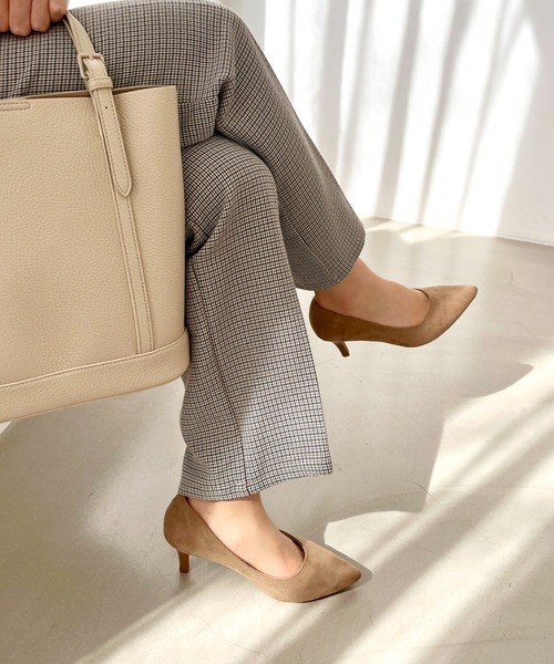 跳べるパンプス ポインテッドトゥヒール R-3201（パンプス）｜ORiental TRaffic（オリエンタルトラフィック）