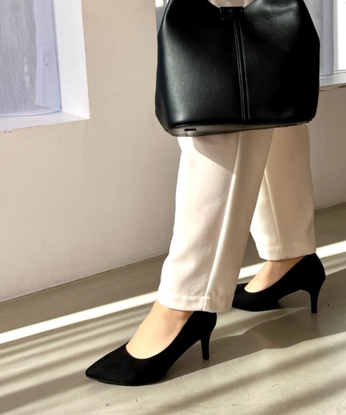 跳べるパンプス ポインテッドトゥヒール R-3201（パンプス）｜ORiental TRaffic（オリエンタルトラフィック）