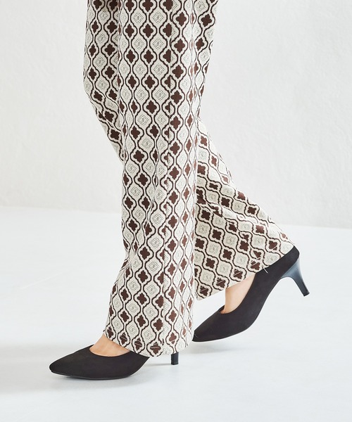 跳べるパンプス ポインテッドトゥヒール R-3201（パンプス）｜ORiental TRaffic（オリエンタルトラフィック）