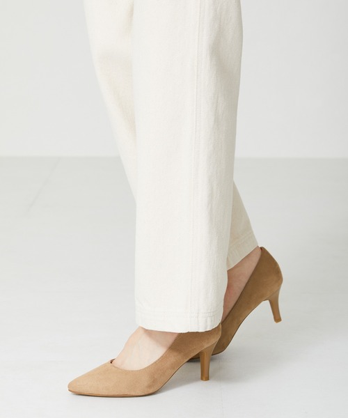 跳べるパンプス ポインテッドトゥヒール R-3201（パンプス）｜ORiental TRaffic（オリエンタルトラフィック）