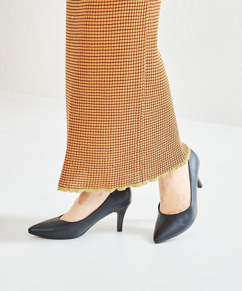 跳べるパンプス ポインテッドトゥヒール R-3201（パンプス）｜ORiental TRaffic（オリエンタルトラフィック）