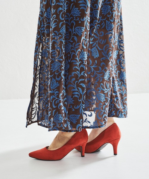 跳べるパンプス ポインテッドトゥヒール R-3201（パンプス）｜ORiental TRaffic（オリエンタルトラフィック）