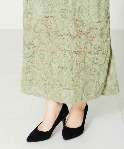 跳べるパンプス ポインテッドトゥヒール R-3201（パンプス）｜ORiental TRaffic（オリエンタルトラフィック）