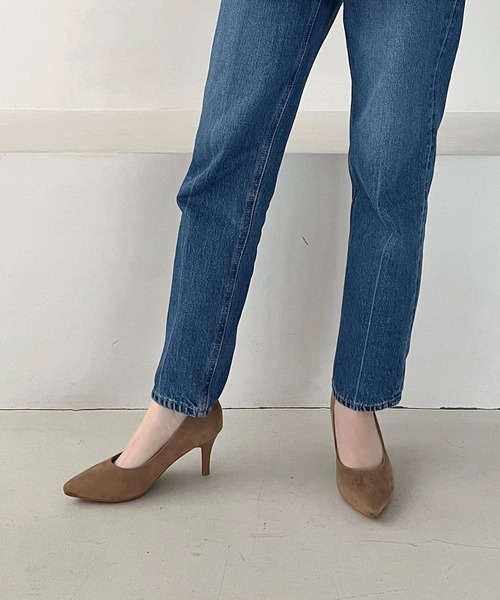 跳べるパンプス ポインテッドトゥヒール R-3201（パンプス）｜ORiental TRaffic（オリエンタルトラフィック）