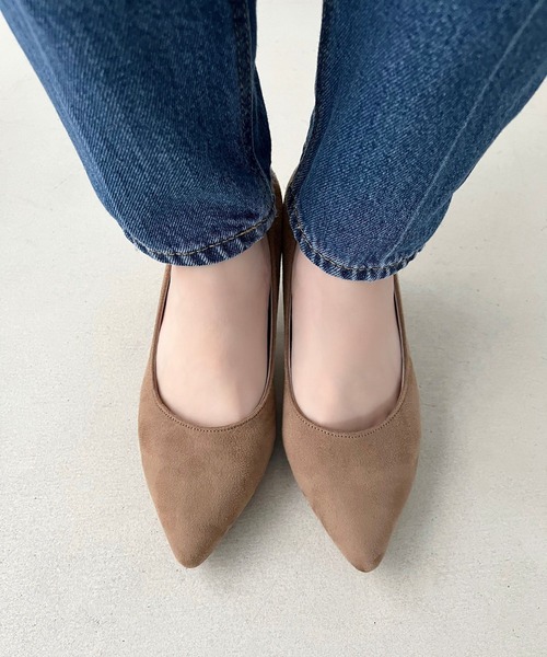 跳べるパンプス ポインテッドトゥヒール R-3201（パンプス）｜ORiental TRaffic（オリエンタルトラフィック）