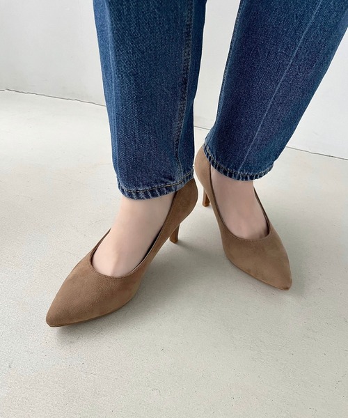 跳べるパンプス ポインテッドトゥヒール R-3201（パンプス）｜ORiental TRaffic（オリエンタルトラフィック）