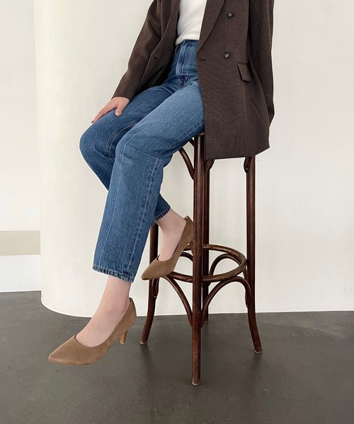 跳べるパンプス ポインテッドトゥヒール R-3201（パンプス）｜ORiental TRaffic（オリエンタルトラフィック）