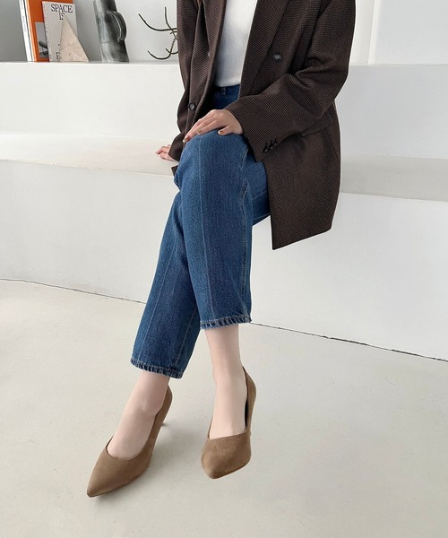 跳べるパンプス ポインテッドトゥヒール R-3201（パンプス）｜ORiental TRaffic（オリエンタルトラフィック）