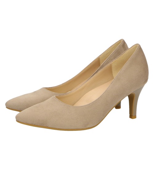 跳べるパンプス ポインテッドトゥヒール R-3201（パンプス）｜ORiental TRaffic（オリエンタルトラフィック）