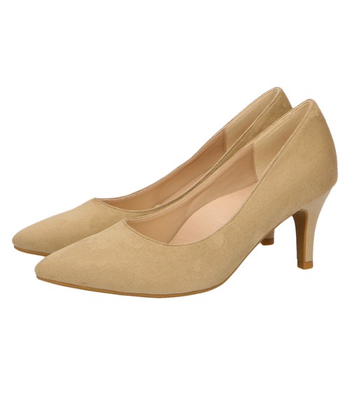 跳べるパンプス ポインテッドトゥヒール R-3201（パンプス）｜ORiental TRaffic（オリエンタルトラフィック）