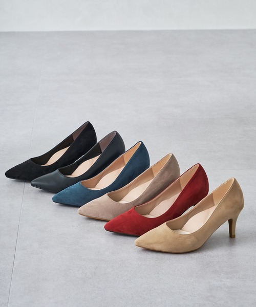 跳べるパンプス ポインテッドトゥヒール R-3201（パンプス）｜ORiental TRaffic（オリエンタルトラフィック）