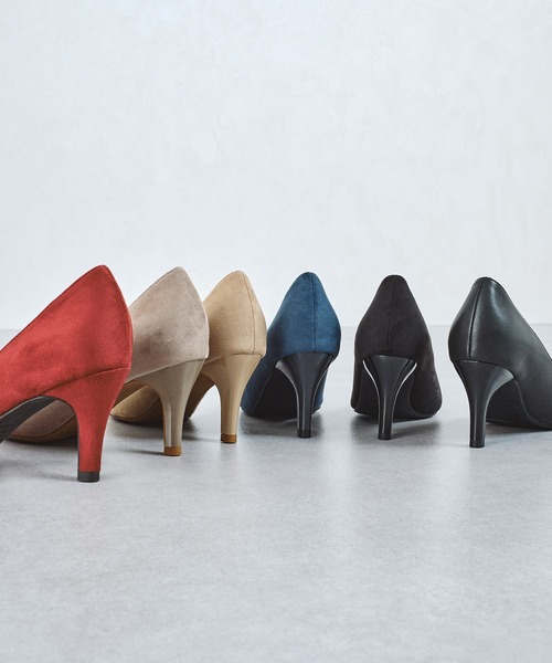 跳べるパンプス ポインテッドトゥヒール R-3201（パンプス）｜ORiental TRaffic（オリエンタルトラフィック）