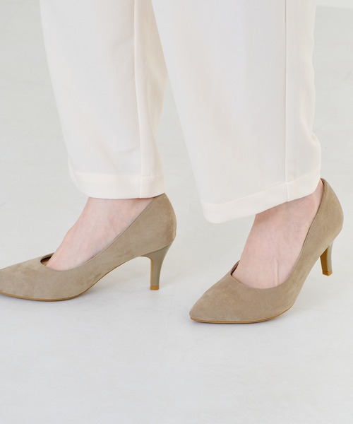 跳べるパンプス ポインテッドトゥヒール R-3201（パンプス）｜ORiental TRaffic（オリエンタルトラフィック）