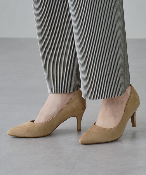 跳べるパンプス ポインテッドトゥヒール R-3201（パンプス）｜ORiental TRaffic（オリエンタルトラフィック）