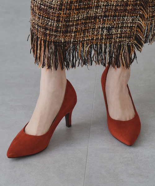 跳べるパンプス ポインテッドトゥヒール R-3201（パンプス）｜ORiental TRaffic（オリエンタルトラフィック）