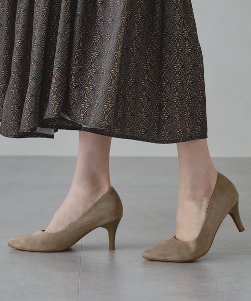 跳べるパンプス ポインテッドトゥヒール R-3201（パンプス）｜ORiental TRaffic（オリエンタルトラフィック）