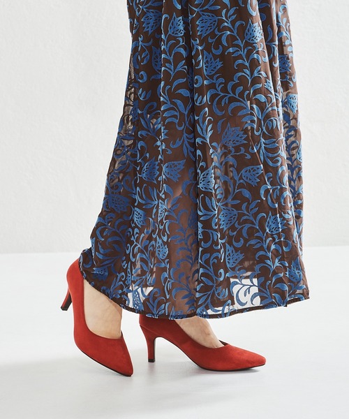 跳べるパンプス ポインテッドトゥヒール R-3201（パンプス）｜ORiental TRaffic（オリエンタルトラフィック）