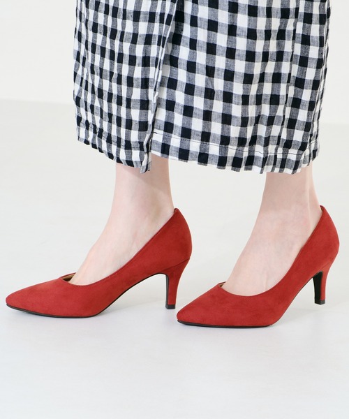 跳べるパンプス ポインテッドトゥヒール R-3201（パンプス）｜ORiental TRaffic（オリエンタルトラフィック）