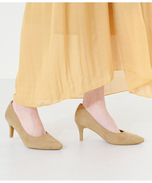 跳べるパンプス ポインテッドトゥヒール R-3201（パンプス）｜ORiental TRaffic（オリエンタルトラフィック）