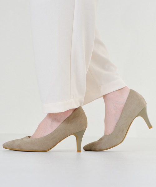 跳べるパンプス ポインテッドトゥヒール R-3201（パンプス）｜ORiental TRaffic（オリエンタルトラフィック）