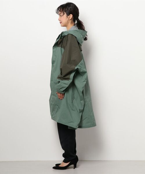 【古着】THE NORTH FACE レディース　キルティングポンチョ 楽天市場】ノースフェイス ポンチョ レディースの通販