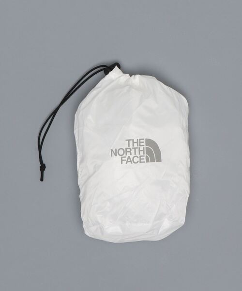 THE NORTH FACE(ザノースフェイス)の「【THE NORTH FACE】TAGUAN PONCHO(ポンチョ・レディース・オリーブ・MEDIUM)」の5枚目の写真