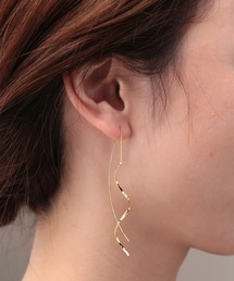 Manon's Selection | ラインアメリカンピアス(ピアス(両耳用))