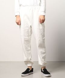 LUSOR | LUSOR/ルーソル/SEAM SWEAT PANTS/シームスウェットパンツ(スウェットパンツ)