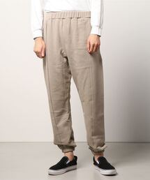 LUSOR | LUSOR/ルーソル/SEAM SWEAT PANTS/シームスウェットパンツ(スウェットパンツ)