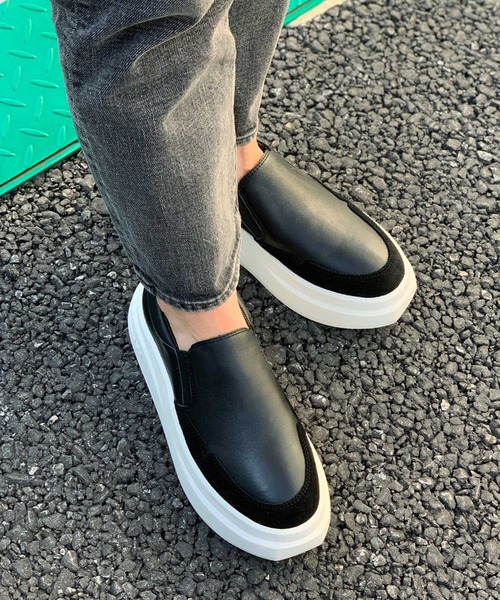 ASH（アッシュ）の「【INTOX】ローカットスニーカー（スニーカー・レディース・ブラック/ホワイト・38/40/37/35/36/39）」の14枚目の写真