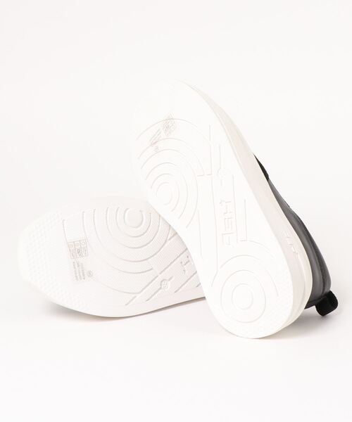 ASH（アッシュ）の「【INTOX】ローカットスニーカー（スニーカー・レディース・ブラック/ホワイト・38/40/37/35/36/39）」の6枚目の写真