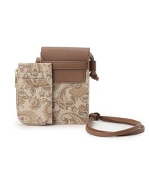 SHOO・LA・RUE | 【カードケース付】スマートショルダー(ショルダーバッグ)