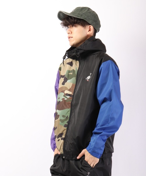 staple(ステイプル)の「【STAPLE】ウォッシュ加工キャップ(キャップ・メンズ・ブラック/パープル/オリーブ/ネイビー・FREE)」の17枚目の写真