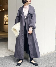 EDIT. FOR LULU（エディットフォールル）｜トレンチコート一覧 - WEAR