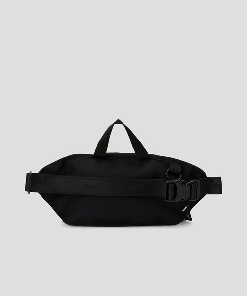 MSGM（エムエスジーエム）の「2WayZipボディバッグ（ボディバッグ 
