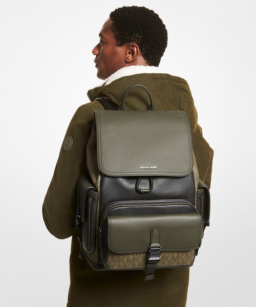 セール】COOPER ドーム バックパック - MKシグネチャー（バックパック