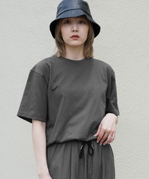 BEEFY-T Hanes/ヘインズ クルーネック Tシャツ メンズ 半袖 カットソー 綿100 無地 レディース ユニセックス