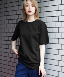 BEEFY-T Hanes/ヘインズ クルーネック Tシャツ メンズ 半袖 カットソー 綿100 無地 レディース ユニセックス