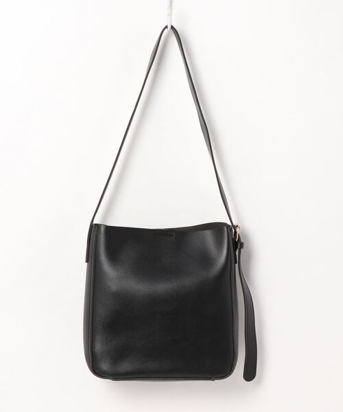 LA VORAGINE（ラ ヴォラジネ）の「ポーチ付き　ショルダーバッグ/トートバッグ（トートバッグ・レディース・ブラック/ブラウン・FREE）」の19枚目の写真