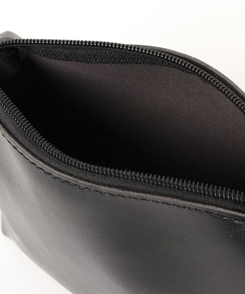 LA VORAGINE（ラ ヴォラジネ）の「ポーチ付き　ショルダーバッグ/トートバッグ（トートバッグ・レディース・ブラック/ブラウン・FREE）」の13枚目の写真