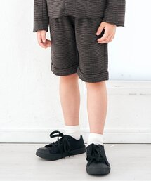 apres les cours | フォーマルハーフパンツ(その他パンツ)