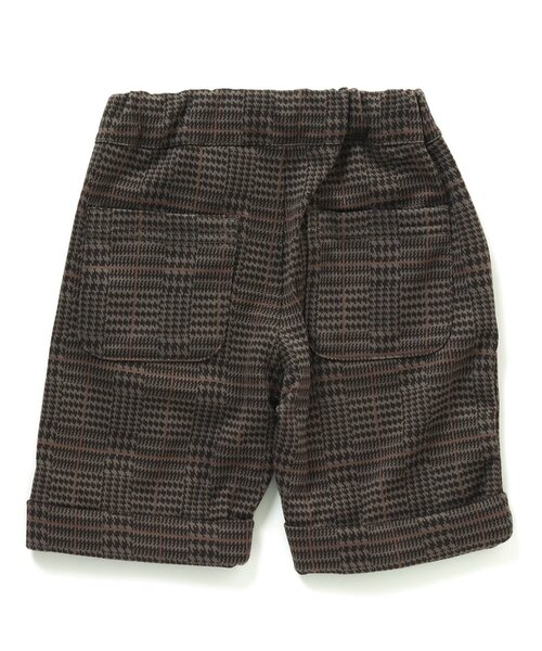 apres les cours（アプレレクール）の「フォーマルハーフパンツ 5分丈（その他パンツ・キッズ・グレー・90/100/110/120/130）」の9枚目の写真